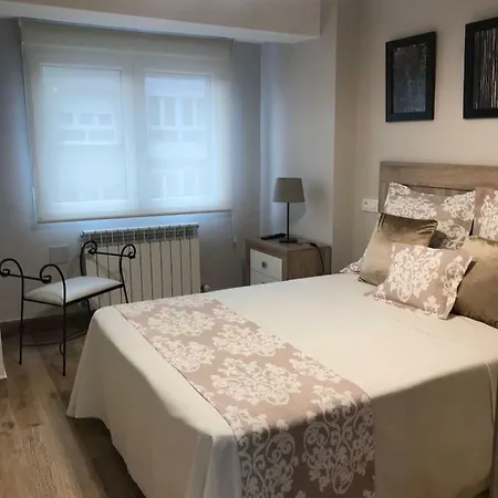 Apartment Ideal Piso Moderno Gijon