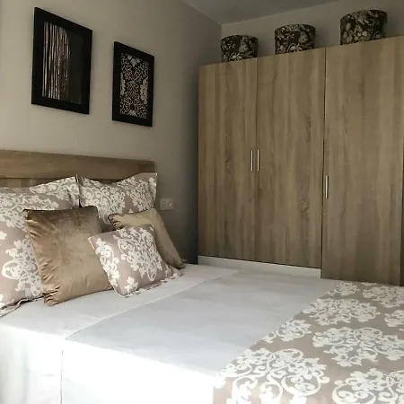 Ideal Piso Moderno Apartment *