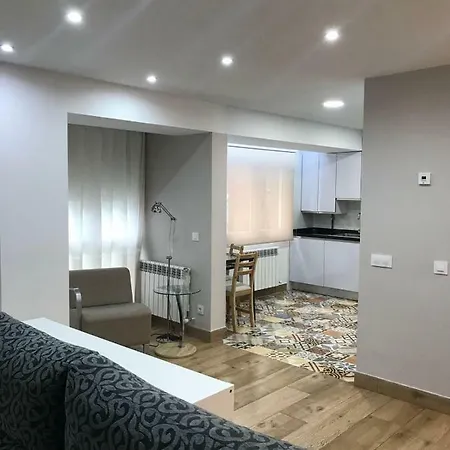 Ideal Piso Moderno Apartment *