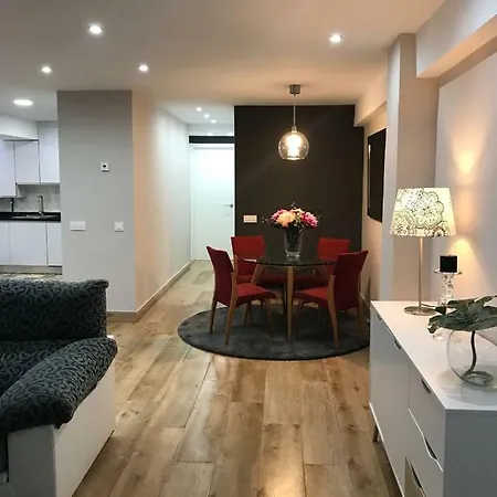 Apartment Ideal Piso Moderno *